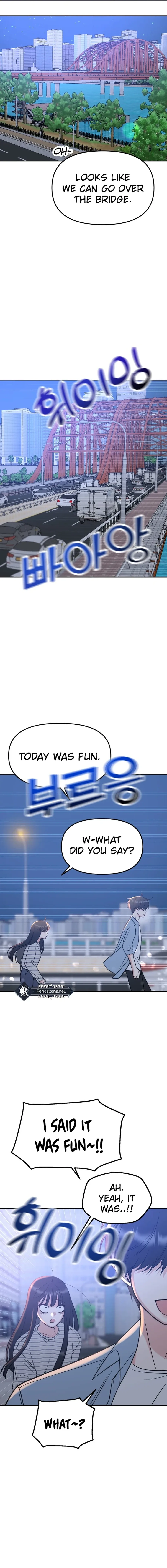 Shining Nana Nana Chapter 19 page 9