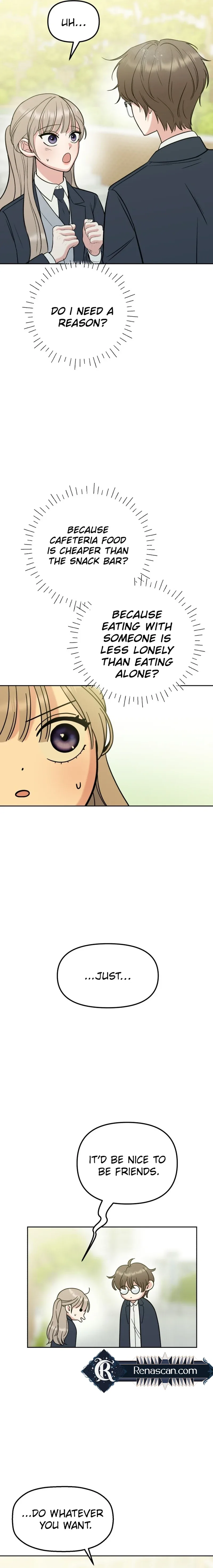 Shining Nana Nana Chapter 12 page 19