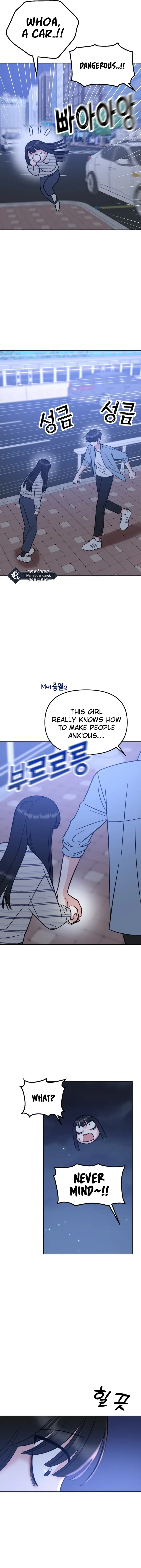 Shining Nana Nana Chapter 19 page 11