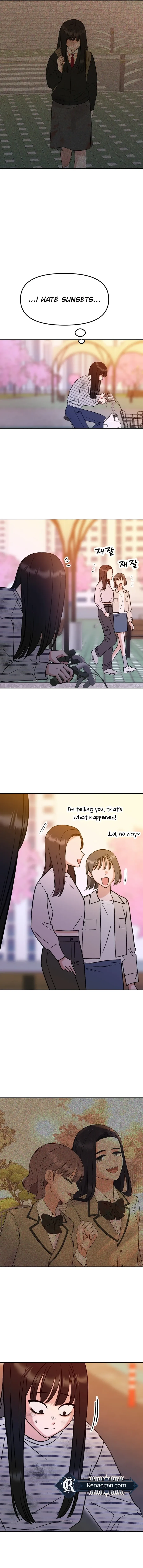 Shining Nana Nana Chapter 18 page 17