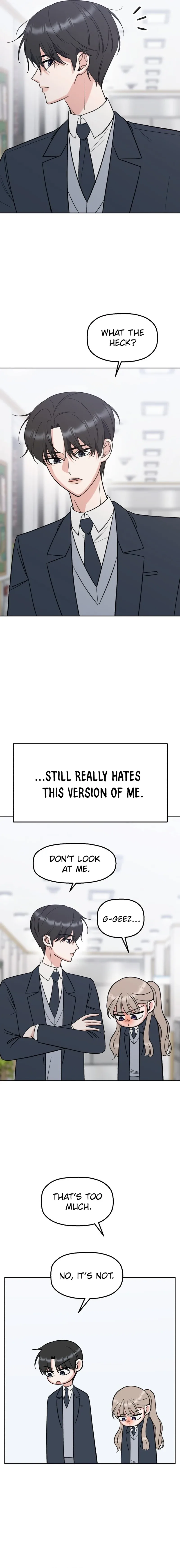 Shining Nana Nana Chapter 12 page 12