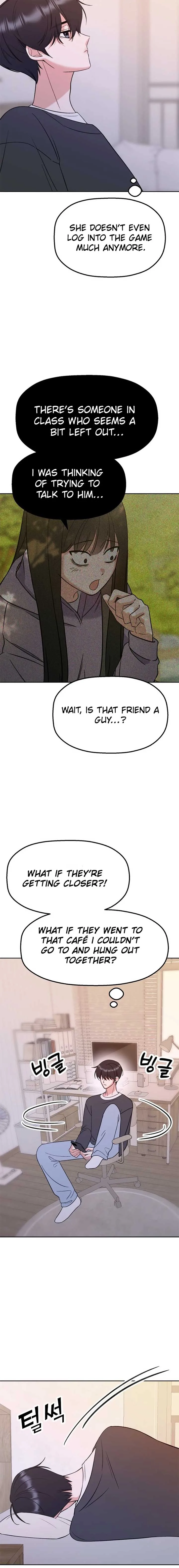 Shining Nana Nana Chapter 14 page 10