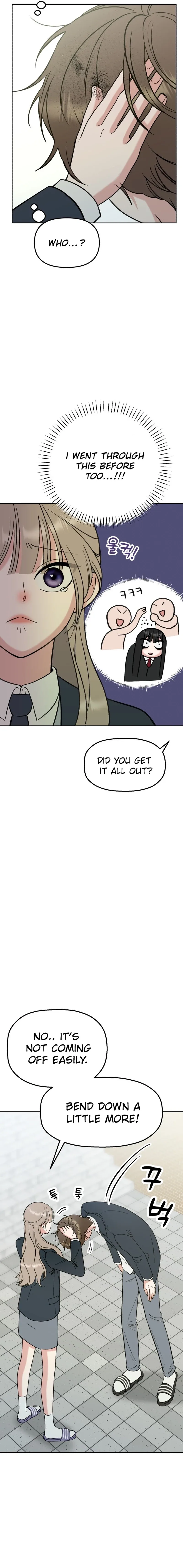 Shining Nana Nana Chapter 12 page 21