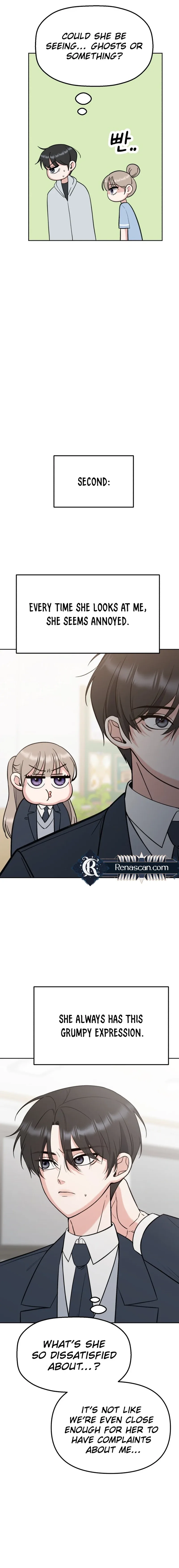 Shining Nana Nana Chapter 12 page 15