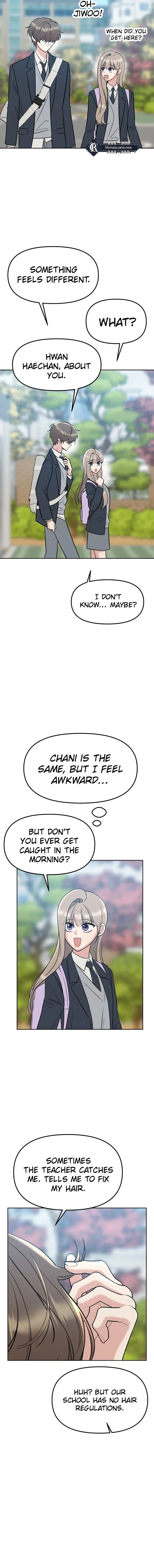 Shining Nana Nana Chapter 21 page 11