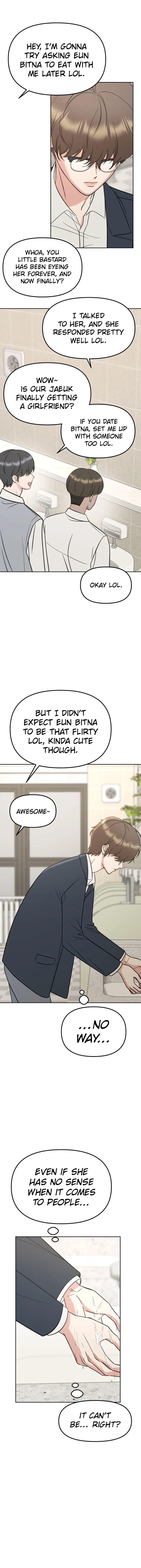 Shining Nana Nana Chapter 21 page 14