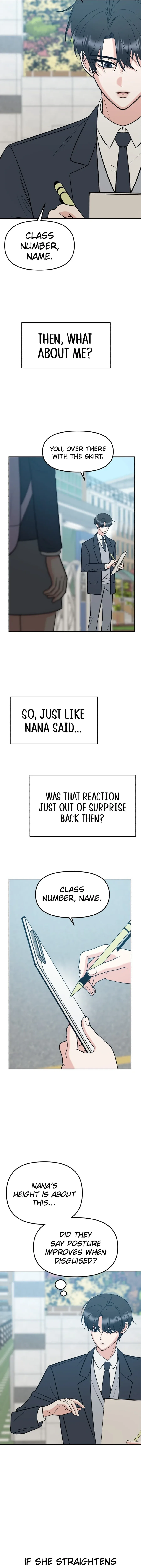 Shining Nana Nana Chapter 21 page 8