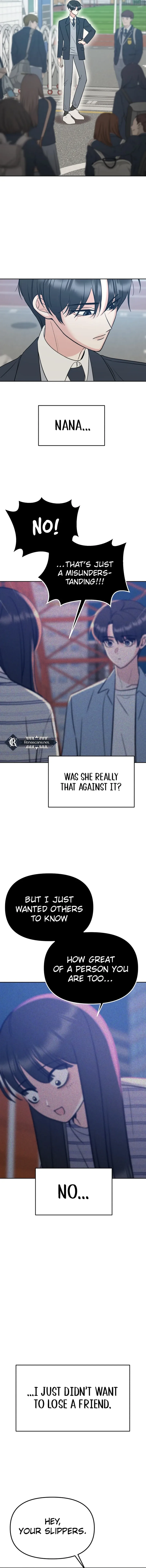 Shining Nana Nana Chapter 21 page 7