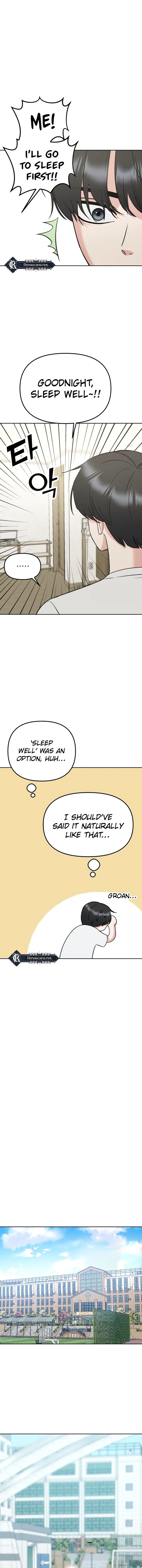 Shining Nana Nana Chapter 21 page 6