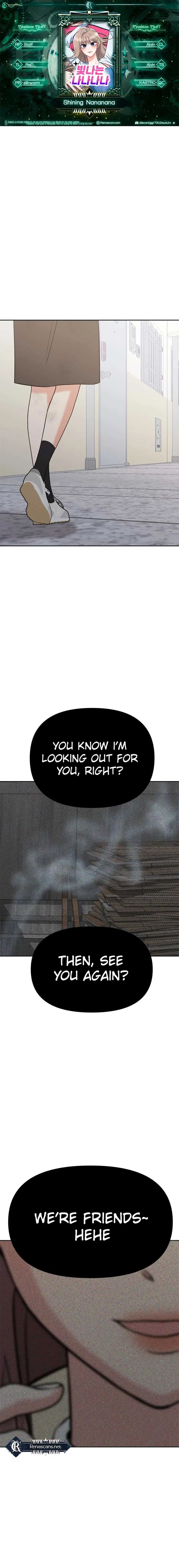 Shining Nana Nana Chapter 14 page 2