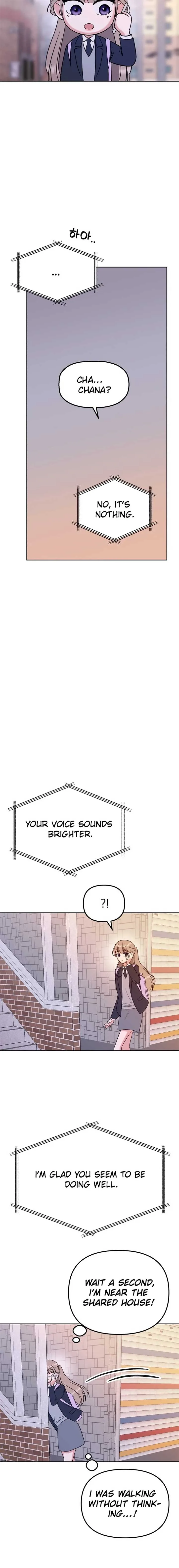 Shining Nana Nana Chapter 14 page 17