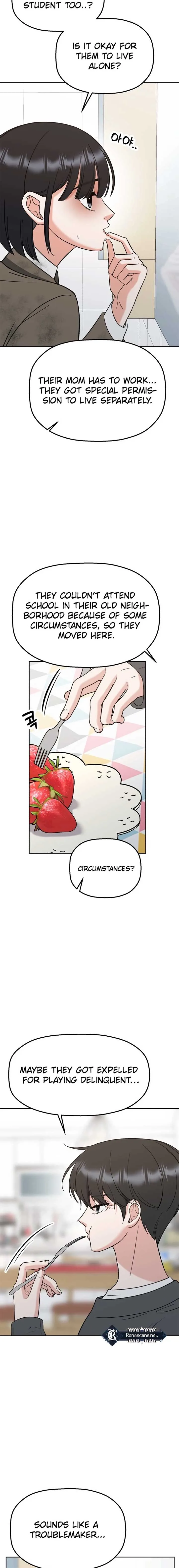Shining Nana Nana Chapter 14 page 6