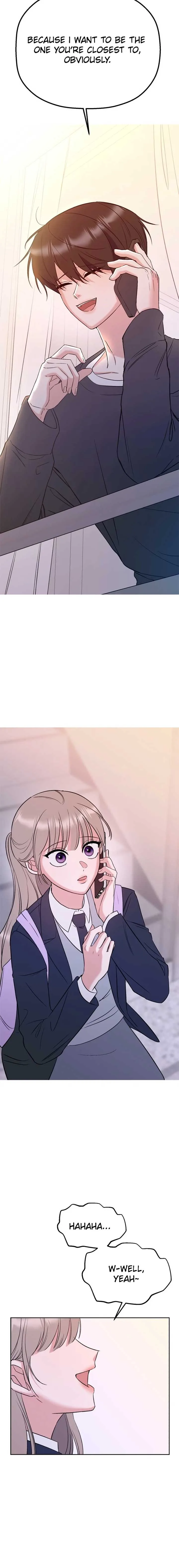 Shining Nana Nana Chapter 14 page 21