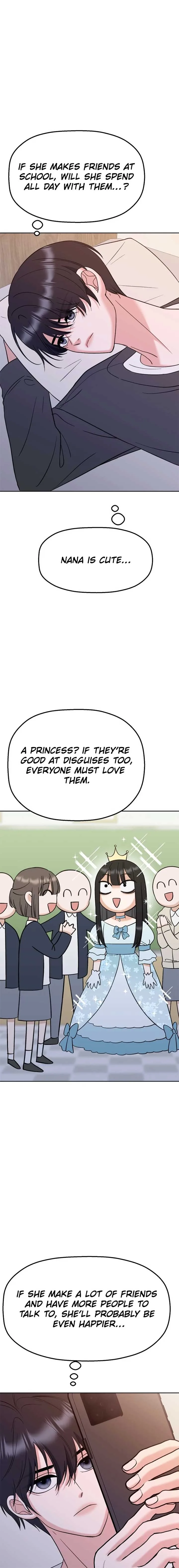 Shining Nana Nana Chapter 14 page 11