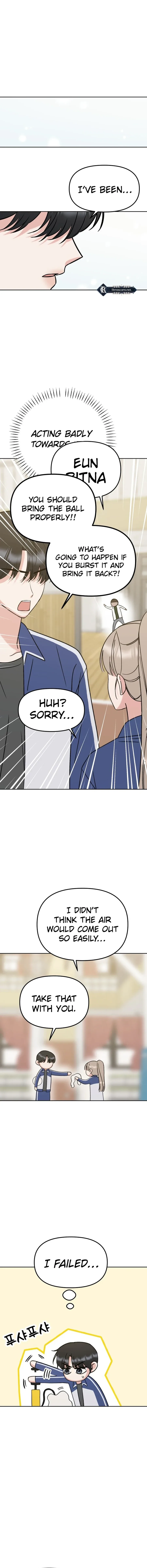 Shining Nana Nana Chapter 23 page 16