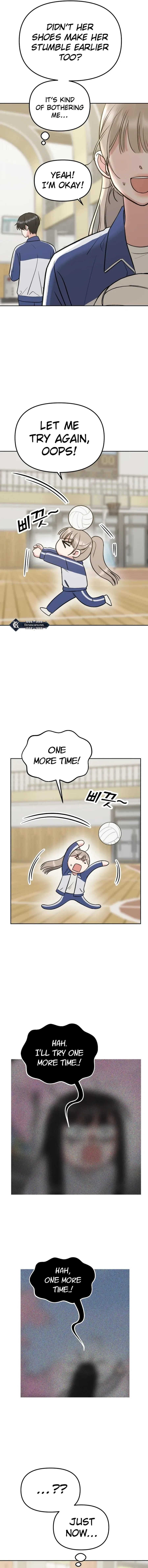 Shining Nana Nana Chapter 23 page 11