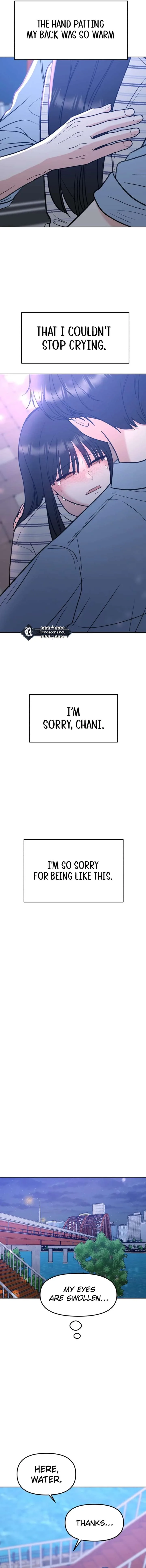 Shining Nana Nana Chapter 20 page 12
