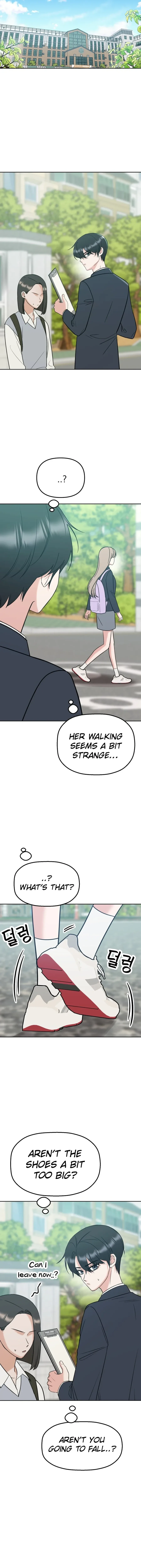 Shining Nana Nana Chapter 23 page 5