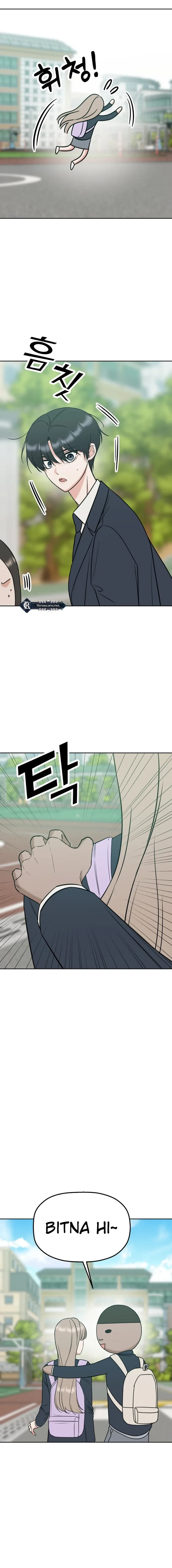 Shining Nana Nana Chapter 23 page 6