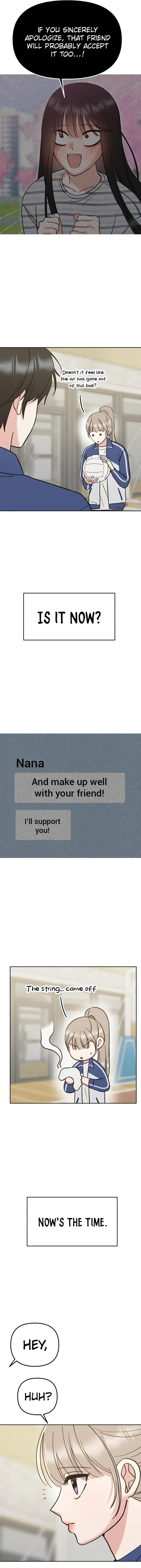 Shining Nana Nana Chapter 23 page 15