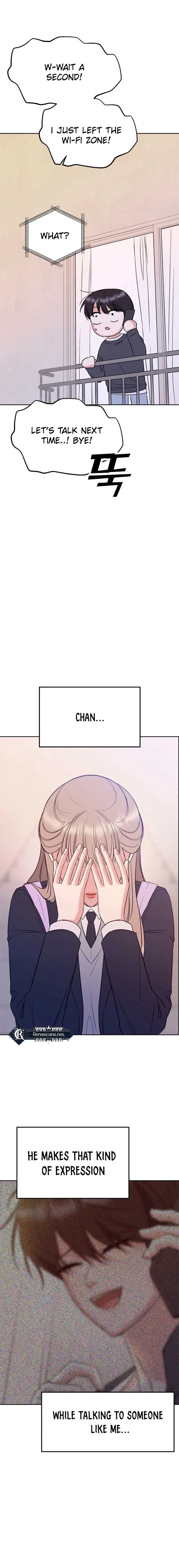 Shining Nana Nana Chapter 14 page 22