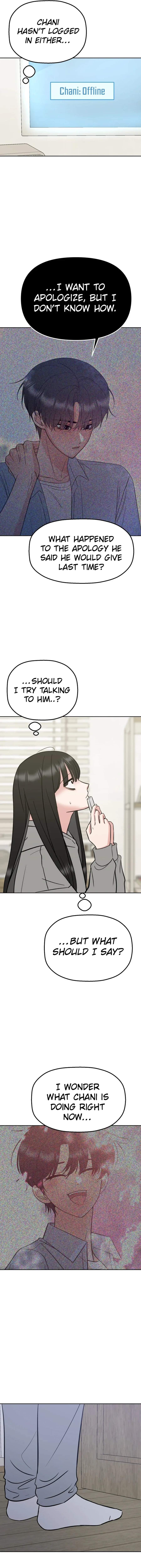 Shining Nana Nana Chapter 23 page 20