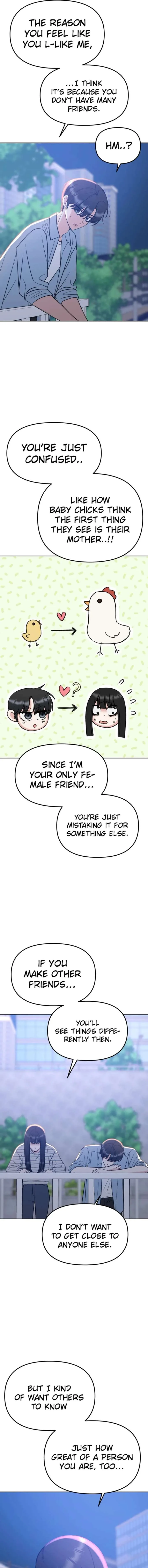 Shining Nana Nana Chapter 20 page 14