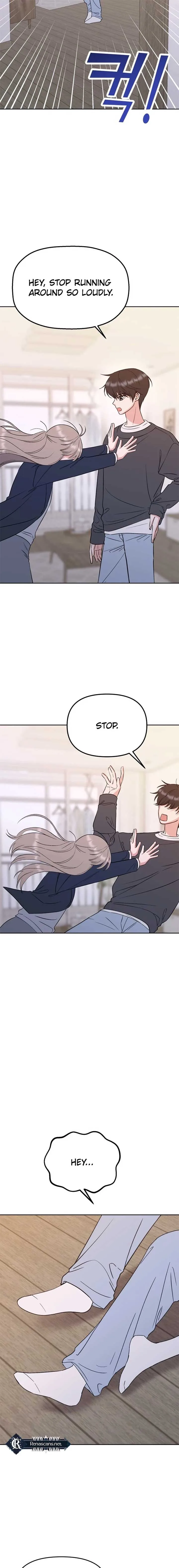 Shining Nana Nana Chapter 14 page 26