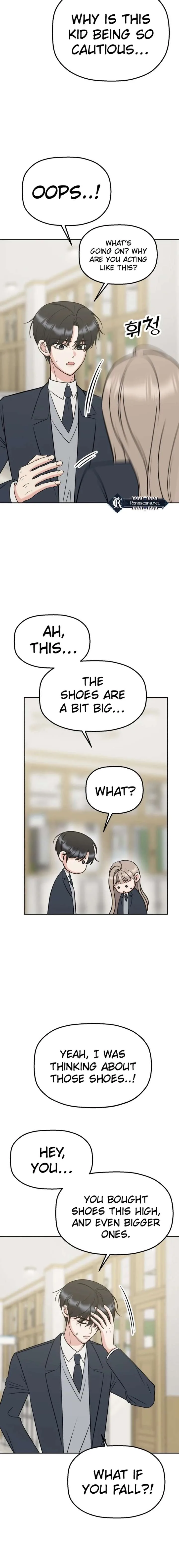 Shining Nana Nana Chapter 24 page 13