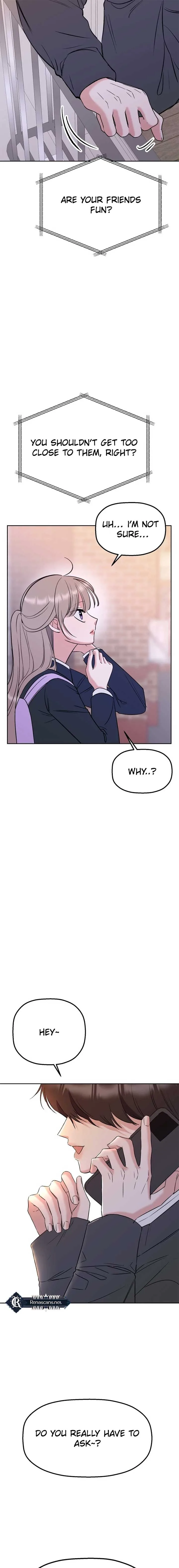 Shining Nana Nana Chapter 14 page 20