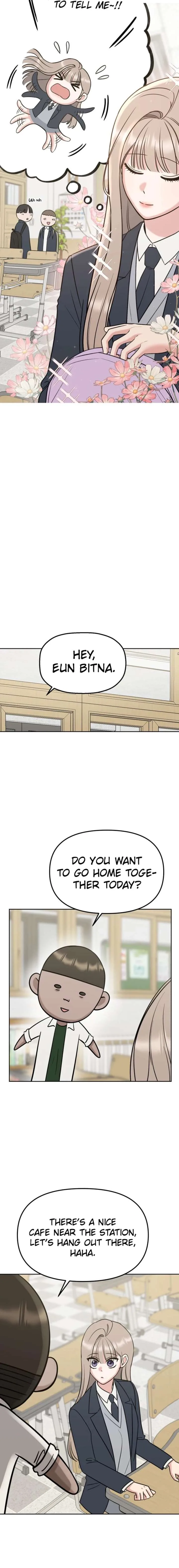 Shining Nana Nana Chapter 24 page 8
