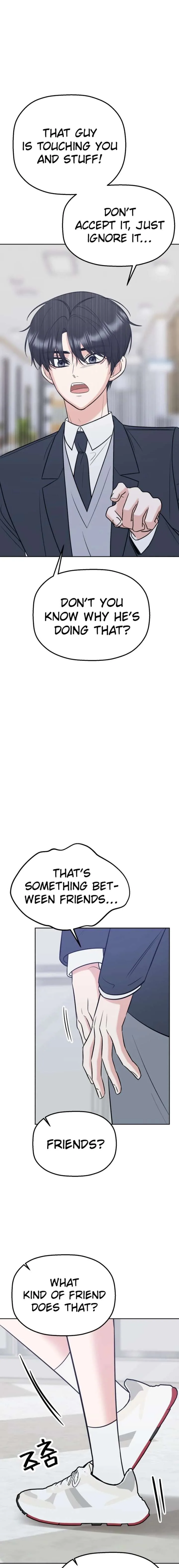 Shining Nana Nana Chapter 24 page 12