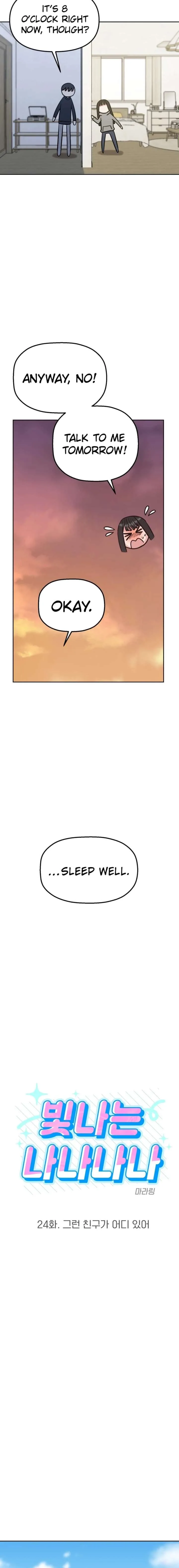 Shining Nana Nana Chapter 24 page 4