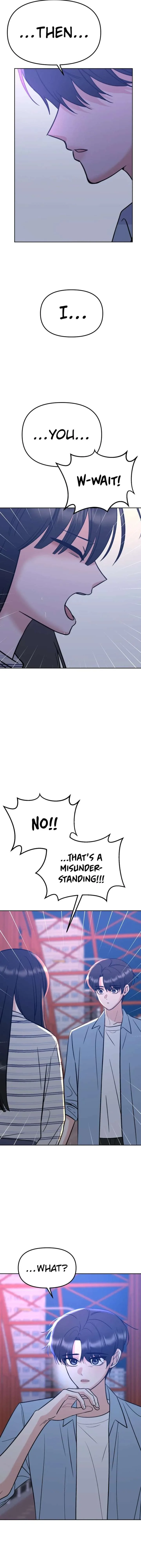 Shining Nana Nana Chapter 20 page 3