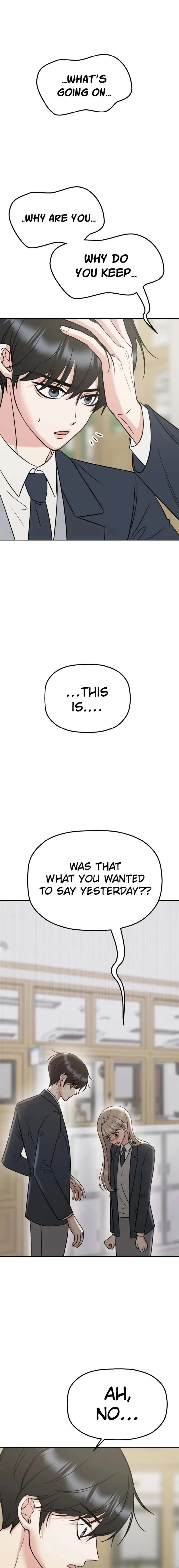 Shining Nana Nana Chapter 24 page 14