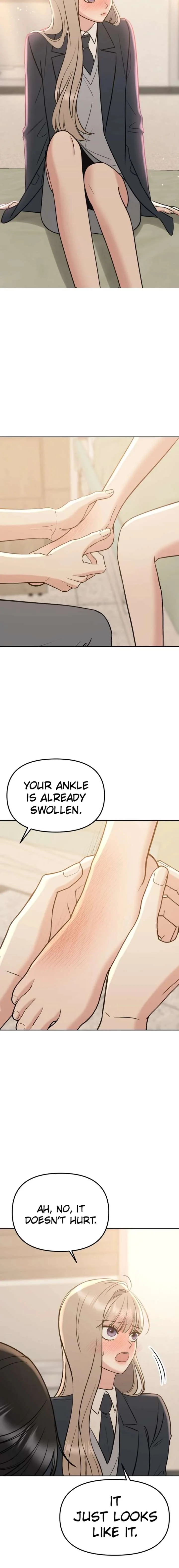 Shining Nana Nana Chapter 25 page 10