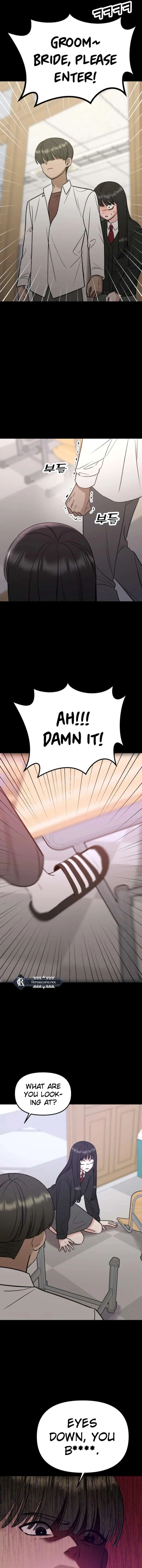 Shining Nana Nana Chapter 20 page 9