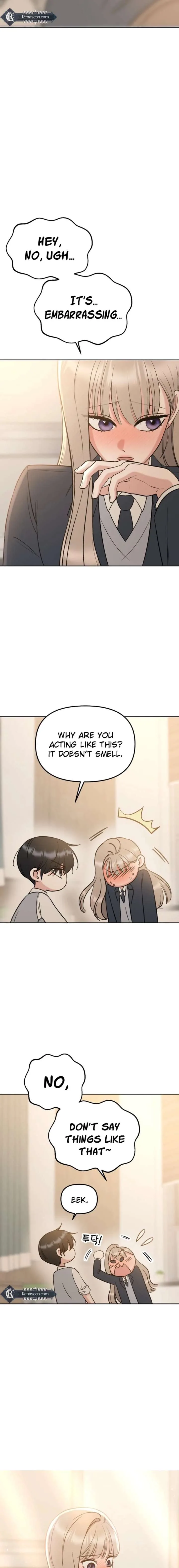 Shining Nana Nana Chapter 25 page 9
