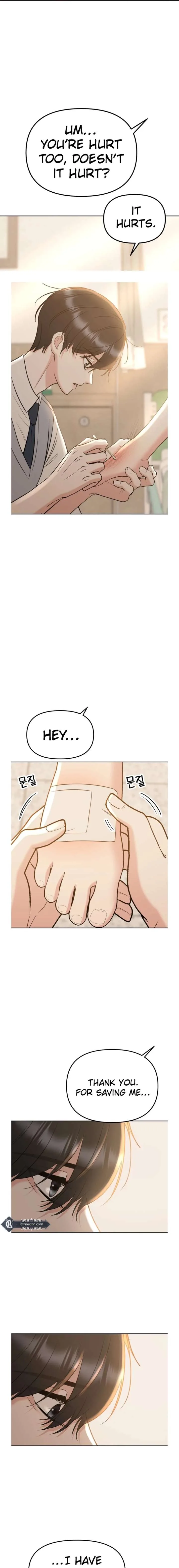 Shining Nana Nana Chapter 25 page 12