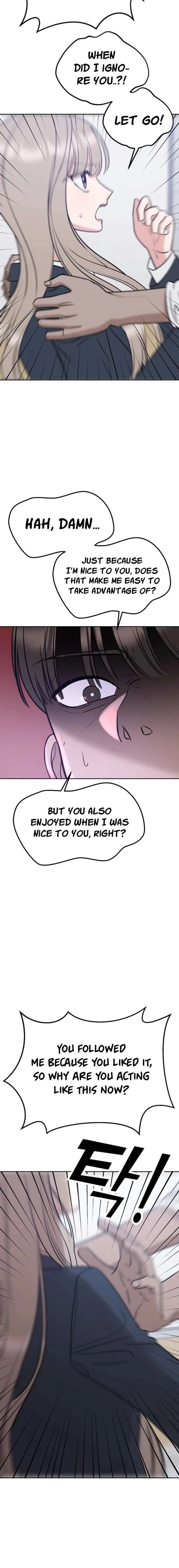 Shining Nana Nana Chapter 24 page 24