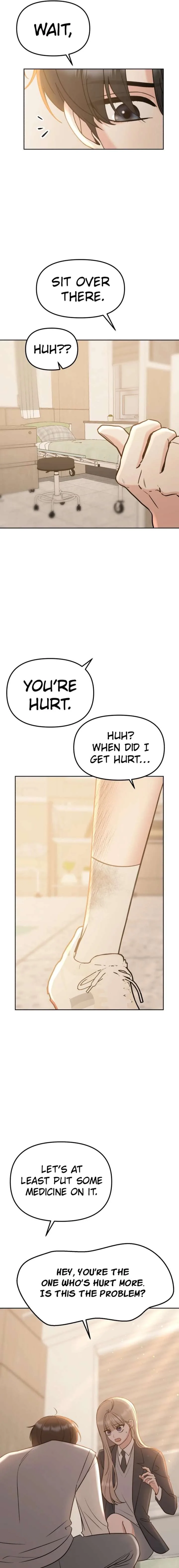 Shining Nana Nana Chapter 25 page 7