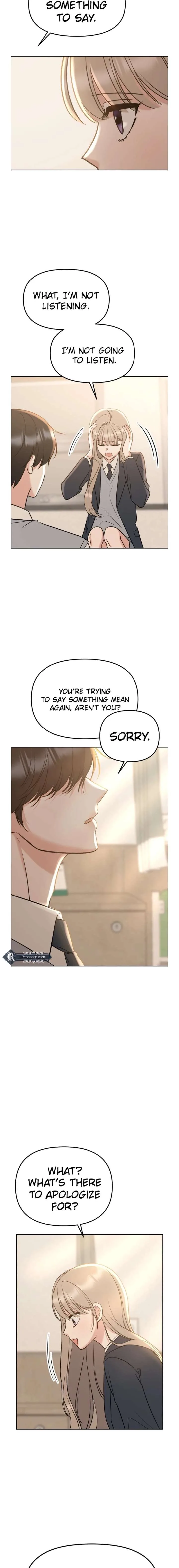 Shining Nana Nana Chapter 25 page 13
