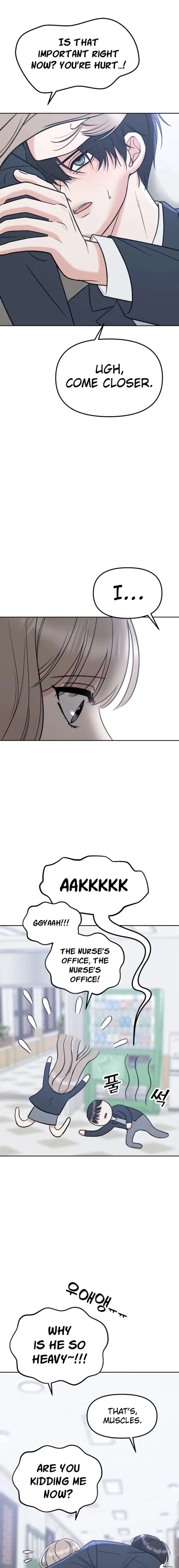 Shining Nana Nana Chapter 25 page 4
