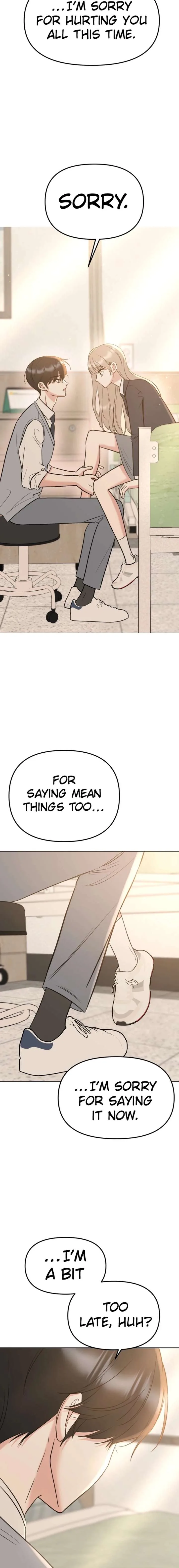 Shining Nana Nana Chapter 25 page 14