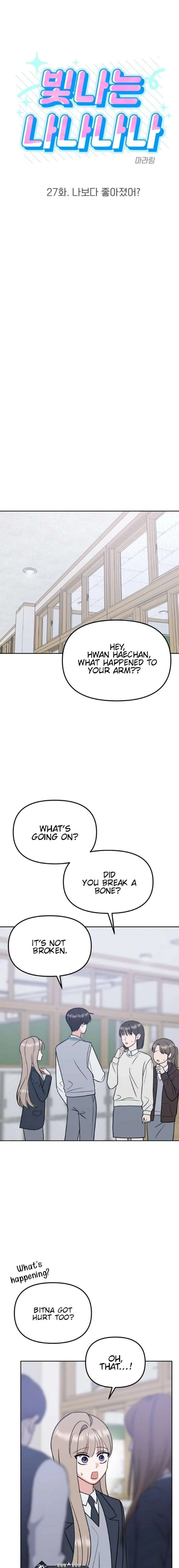 Shining Nana Nana Chapter 27 page 5
