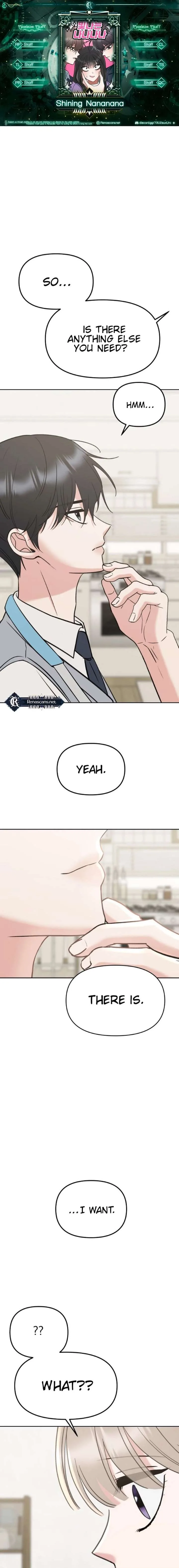 Shining Nana Nana Chapter 27 page 2