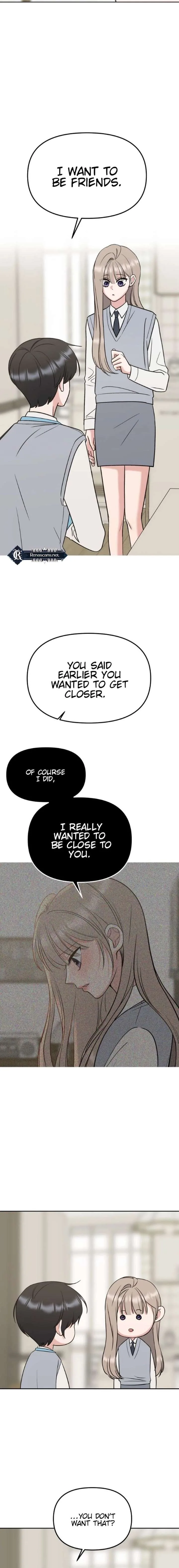 Shining Nana Nana Chapter 27 page 3