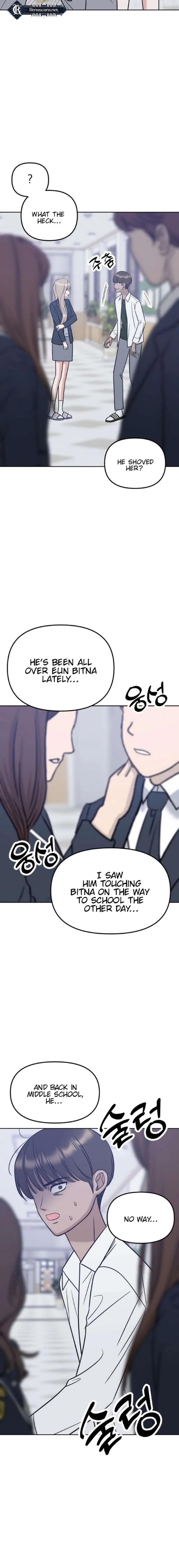 Shining Nana Nana Chapter 27 page 9