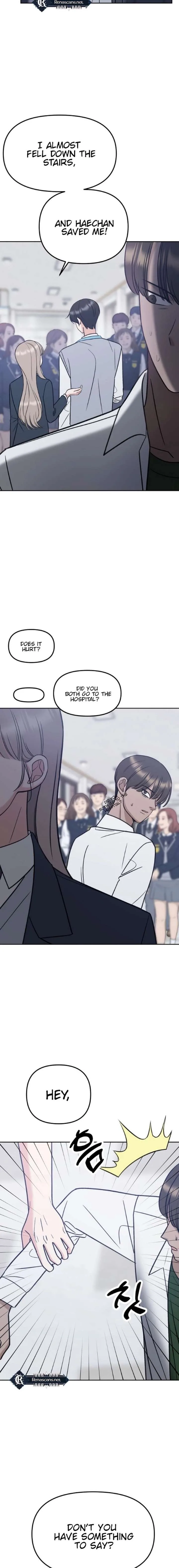 Shining Nana Nana Chapter 27 page 6