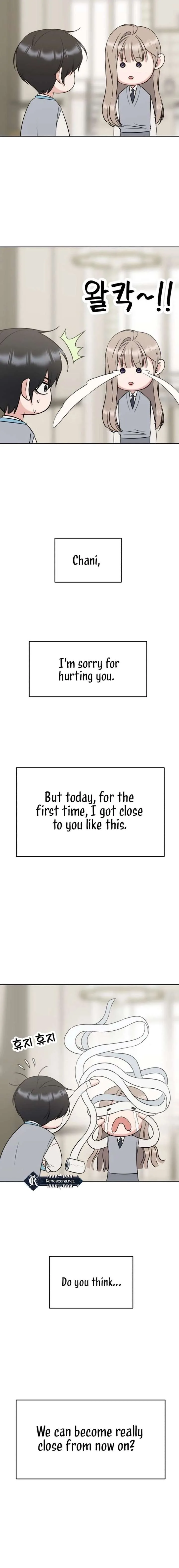 Shining Nana Nana Chapter 27 page 4